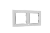 Smarthus - Shelly Wall Frame 2 - White - WF2_White