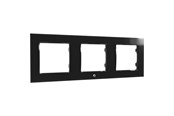 Smarthus - Shelly Wall Frame 3 - Black - WF3_Black