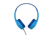 Hodetelefoner - Belkin SoundForm Mini - Blue - AUD004BTBL