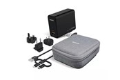 Mobil - Adaptere og ladere - Philips Reiseadapter og Powerbank - 5000mAH - QC 3.0 & PD  (inkl. USB-A - USB-C/Lynkabel) - DLP5751T