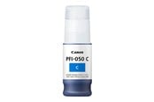 Printertilbehør blekk/toner - Canon PFI-050 / 5699C001 Cyan - 5699C001