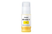 Printertilbehør blekk/toner - Canon PFI-050 / 5701C001 Yellow - 5701C001