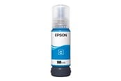 Printertilbehør blekk/toner - Epson EcoTank 108 - Cyan Ink - C13T09C24A