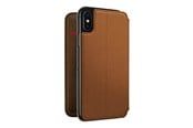 Mobil - Deksel og etui - Twelve South SurfacePad for iPhone X - Razor Thin nappa leather - 12-1752