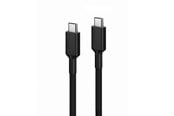 USB - ALOGIC Elements PRO USB-C to USB-C - 1m - black - ELPCC201-BK