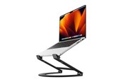 Kabinett tilbehør (kjølepasta mv.) - Twelve South Curve Flex - Adjustable - Laptop Stand - TS-2201