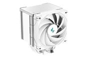 Prosessor-kjøler - DeepCool AK500 WH - CPU Luftkjøler - Max 32 dBA - R-AK500-WHNNMT-G
