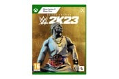 Spill - WWE 2K23 (Deluxe Edition) - Microsoft Xbox One - Sport - 5026555368032