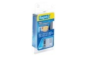 Stiftepistol og stifter - Rapid Cable Staples 36/14 Galv Blister864pcs - 40109627