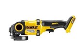 Vinkelsliper - Dewalt DCG418NT-XJ - angle grinder - cordless - 2300 W - 125 mm - no battery no charger - DCG418NT-XJ