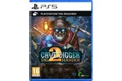 Spill - Cave Digger 2: Dig Harder (PSVR2) - Sony PlayStation 5 - Simulering - 5060522099796
