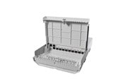 Switch/splitter - MikroTik CRS310-1G-5S-4S+OUT netFiber 9 - CRS310-1G-5S-4S+OUT