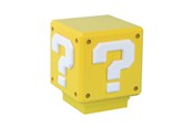 Reklameartikler - Paladone - Nintendo - Super Mario Mini Question Block Light - Lampe - PP3428NN