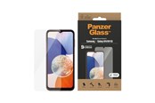 Mobil - Beskyttelsesglass - PanzerGlass Screen Protector Samsung Galaxy A14 | A14 5G | Ultra-Wide Fit - PANZER7321