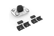 Spill - Tilbehør - 8BitDo Dual Charging Dock + 2 batteries for Xbox One + Series X/S - Black - Microsoft Xbox One - RET00324