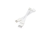 Smarthus - Light Solutions Cable for Gradient LightStrip - Controller Kit - White - 1 set - 5714255007510