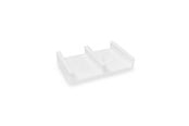 Smarthus - Light Solutions Double bracket for Hue LightStrip V4 & Gradient - 10 pcs - 5714255007084
