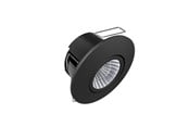 Lamper - HiluX D6 LED Spot - 3000K - Black (Full Spectrum) - 5714255002935