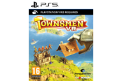 Spill - Townsmen: A Kingdom Rebuilt (PSVR2) - Sony PlayStation 5 - Strategi - PS500089