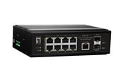 Switch/splitter - LevelOne IGP-1061 - switch -40°C to 75°C - 10 ports - Managed - IGP-1061