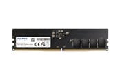 RAM - A-Data UDIMM DDR5-4800 - 16GB - CL40 - Single Channel (1 pcs) - Svart - AD5U480016G-S