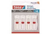 Oppheng & Kroker - tesa Adhesive Nail Adjustable 1kg Wallpaper - 77774-00015-00