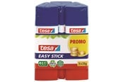 Tape & Lim - tesa Glue Stick Easy Stick ecoLogo 3 x 25g - 57047-00000-01