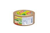 Tape & Lim - tesa pack Paper Ultra Strong Packaging Tape ecoLogo 25m x 50mm Brown - 56000-00000-00