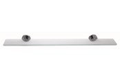 Baderomstilbehør - tesa Smooz glass shelf self-adhesive - 40326-00000-00