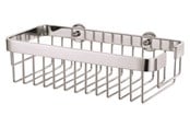 Baderomstilbehør - tesa Aluxx caddy self-adhesive - 40210-00000-00
