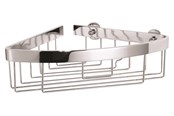 Baderomstilbehør - tesa Aluxx corner basket self-adhesive - 40209-00000-00