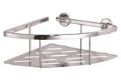 Baderomstilbehør - tesa Aluxx corner caddy self-adhesive - 40203-00000-00