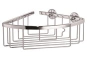 Baderomstilbehør - tesa Aluxx corner shelf self-adhesive - 40200-00000-00