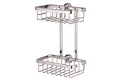 Baderomstilbehør - tesa Aluxx rack self-adhesive - 40211-00000-00