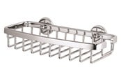 Baderomstilbehør - tesa Aluxx small basket self-adhesive - 40207-00000-00