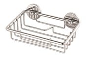 Baderomstilbehør - tesa Baath soap basket self-adhesive - 40220-00000-01