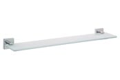 Baderomstilbehør - tesa Ekkro glass shelf self-adhesive - 40243-00000-00