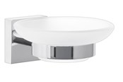 Baderomstilbehør - tesa Ekkro soap dish self-adhesive - 40240-00000-00