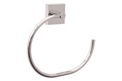Baderomstilbehør - tesa Ekkro towel ring self-adhesive - 40238-00000-00