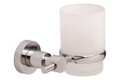 Baderomstilbehør - tesa Loxx toothbrush holder self-adhesive - 40284-00000-00