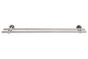 Baderomstilbehør - tesa Loxx towel bar self-adhesive - 40279-00000-00