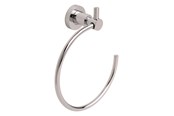 Baderomstilbehør - tesa Loxx towel ring self-adhesive - 40280-00000-00