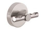 Baderomstilbehør - tesa Moon bathrobe hook self-adhesive - 40305-00000-00