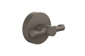 Baderomstilbehør - tesa Moon Grey bathrobe hook self-adhesive - 40585-00000-00