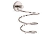 Baderomstilbehør - tesa Moon hair dryer holder self-adhesive - 40311-00000-00