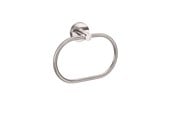 Baderomstilbehør - tesa Moon towel ring self-adhesive - 40308-00000-00