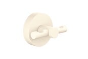 Baderomstilbehør - tesa Moon White bathrobe hook self-adhesive - 40574-00000-00