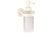 Baderomstilbehør - tesa Moon White soap dispenser self-adhesive - 40575-00000-00