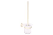 Baderomstilbehør - tesa Moon White toilet brush self-adhesive - 40571-00000-00