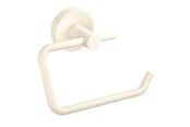 Baderomstilbehør - tesa Moon White toilet roll holder self-adhesive - 40570-00000-00
